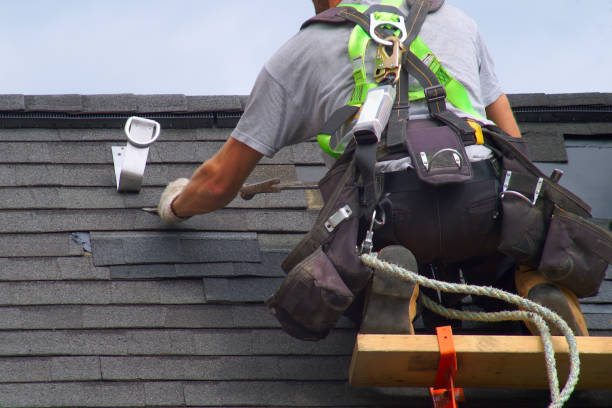 Roof Gutter Cleaning in Jefferson, OH