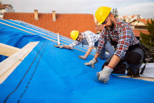 Quick and Trustworthy Emergency Roof Repair Services in Jefferson, OH