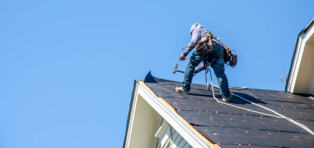 Best Storm Damage Roof Repair  in Jefferson, OH